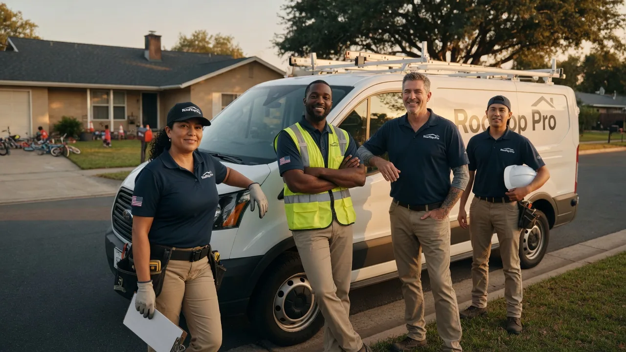 Roof Repair in Vernalis, CA near me
